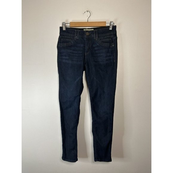 Democracy Denim - Democracy Jeans Ab Technology Denim Dark Wash Size 4 Jeans